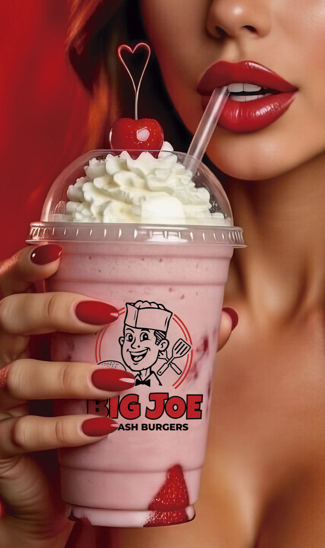 The vibe at Big Joe Miami Beach